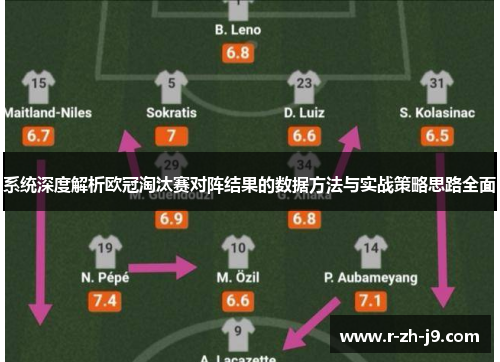 系统深度解析欧冠淘汰赛对阵结果的数据方法与实战策略思路全面