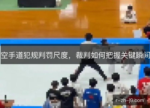 空手道犯规判罚尺度，裁判如何把握关键瞬间